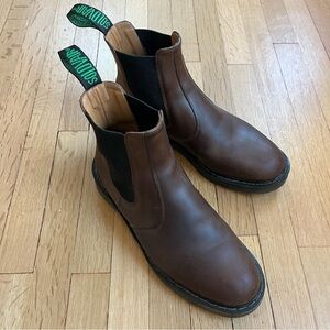 Solovair Gaucho Crazy Horse Dealer Boot